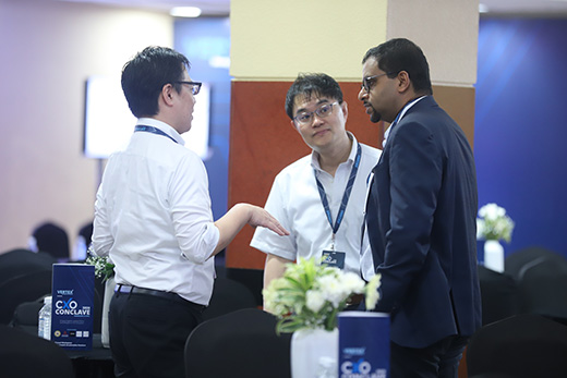 Vertex CXO Conclave 2026